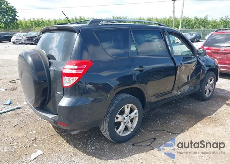 2009 Toyota Rav4 Base V6 z USA, uszkodzony, nr VIN 2T3BK33V09W012685